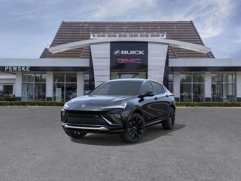 New 2026 Buick Envista Sport Touring w/ Convenience I Package image 8