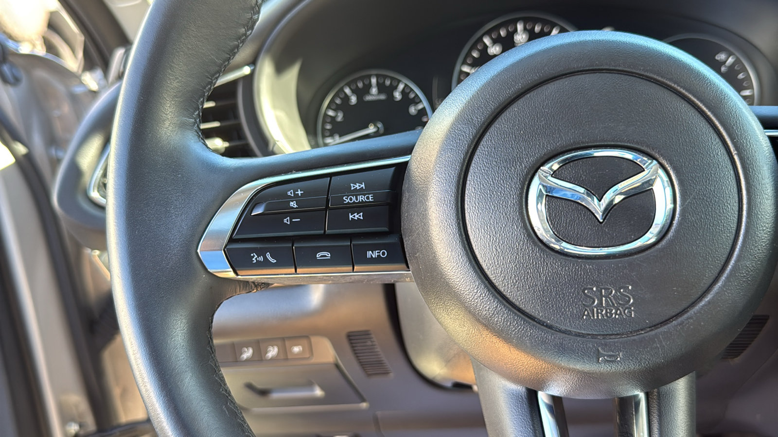 Certified 2024 MAZDA CX-30 AWD 2.5 S w/ Preferred Package image 12