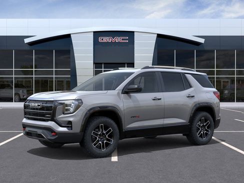 New 2026 GMC Terrain AT4 AWD/4WD image 2