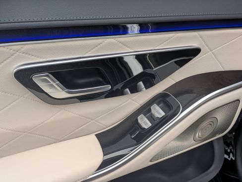 Certified 2021 Mercedes-Benz S 580 4MATIC Sedan image 26