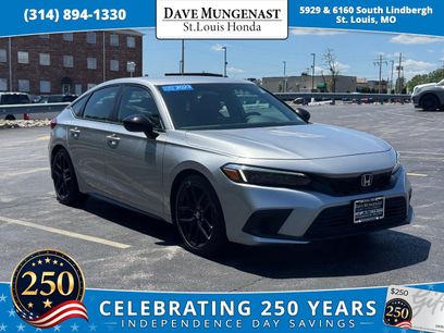 Certified 2023 Honda Civic Sport