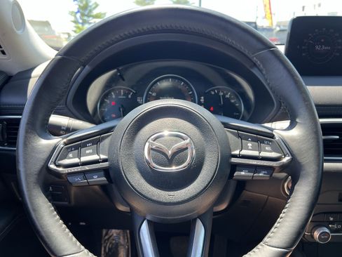 Used 2023 MAZDA CX-5 AWD 2.5 S w/ Premium Package image 24