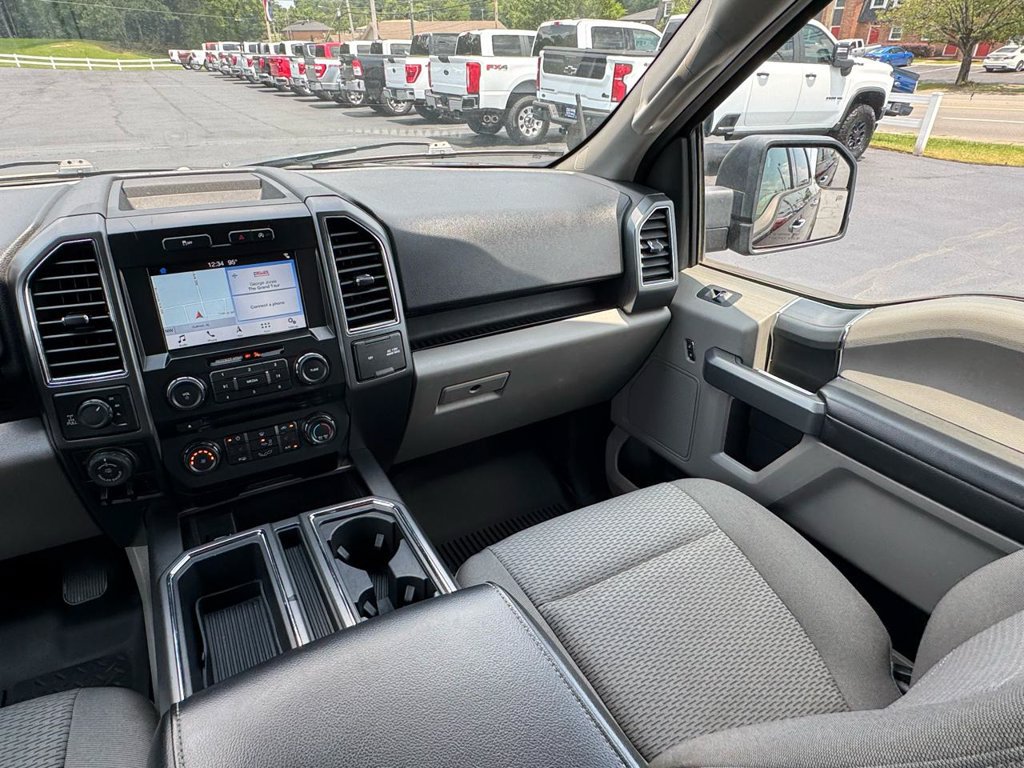 Used 2018 Ford F150 XLT w/ Equipment Group 302A Luxury AWD/4WD image 20