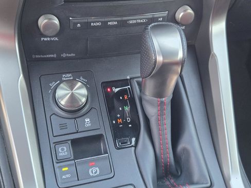 Used 2021 Lexus NX 300 F Sport w/ F Sport Premium Package FWD image 12