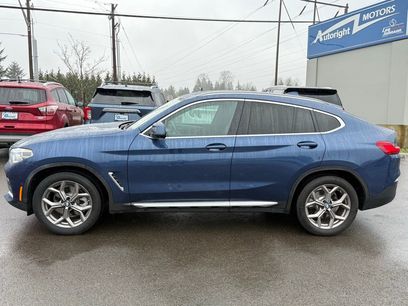 Used 2021 BMW X4 xDrive30i