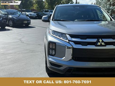 Used 2025 Mitsubishi Outlander Sport AWD image 14