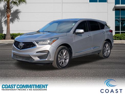 Used 2021 Acura RDX FWD w/ Technology Package image 2