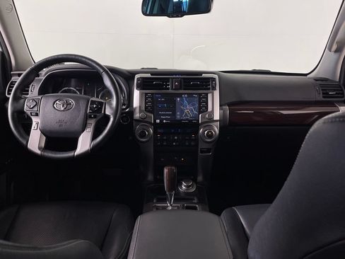 Certified 2024 Toyota 4Runner Limited AWD/4WD image 14
