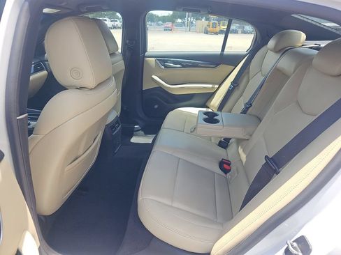 Used 2024 Cadillac CT5 Premium Luxury w/ Climate Package AWD/4WD image 4