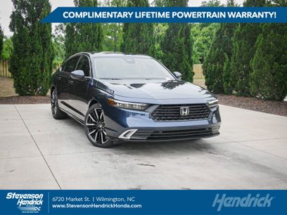 New 2026 Honda Accord Touring
