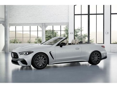 New 2026 Mercedes-Benz CLE 53 AMG 4MATIC Cabriolet image 37