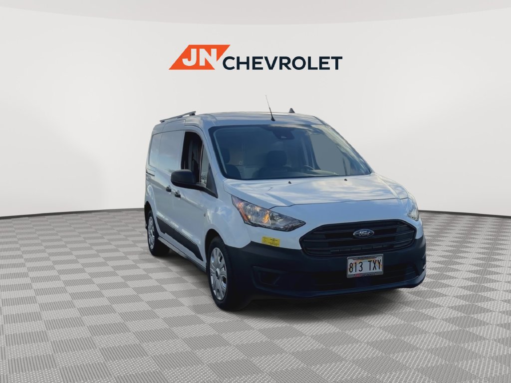 Used 2022 Ford Transit Connect XL w/ CNG/LPG Engine Prep Package FWD image 3