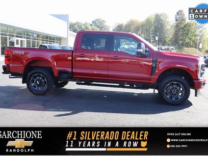 Used 2024 Ford F250 Lariat w/ Lariat Ultimate Package