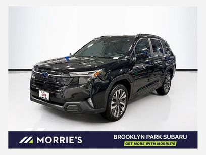 Used 2026 Subaru Forester Touring