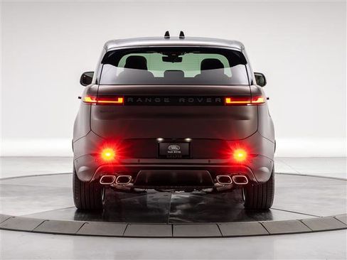 New 2026 Land Rover Range Rover Sport Autobiography image 4