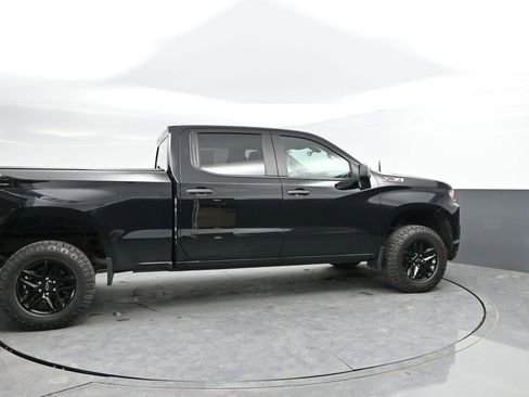 Used 2022 Chevrolet Silverado 1500 Custom Trail Boss AWD/4WD image 10