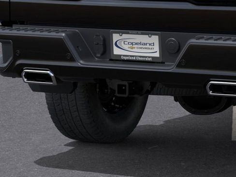 New 2026 Chevrolet Silverado 1500 LT Trail Boss w/ LT Trail Boss Premium Package AWD/4WD image 15