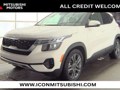 Used 2023 Kia Seltos S w/ Navigation Package