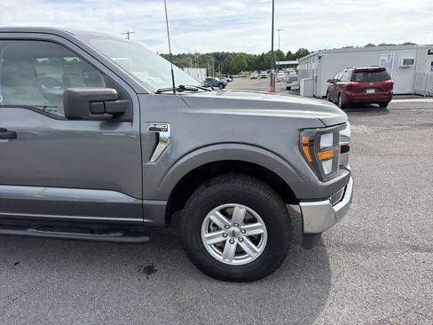 Used 2023 Ford F150 XLT w/ Equipment Group 301A Mid AWD/4WD image 2