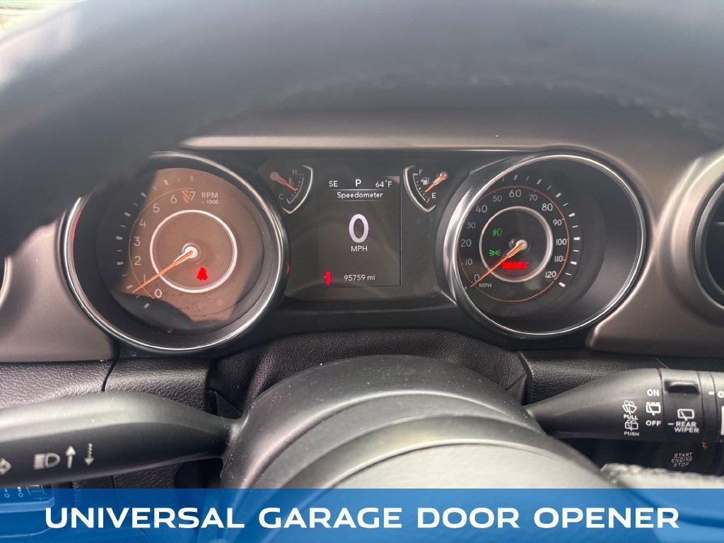 Used 2020 Jeep Wrangler Sport AWD/4WD image 16