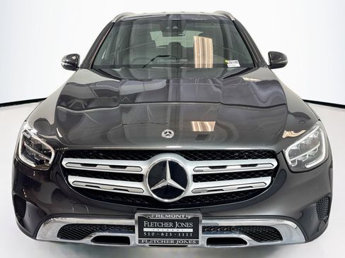 Certified 2022 Mercedes-Benz GLC 300 4MATIC image 2
