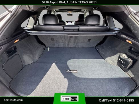 Used 2013 Lexus RX 350 F Sport w/ Navigation Pkg AWD/4WD image 33