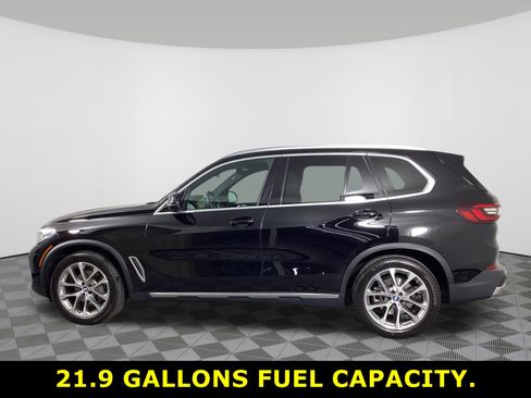 Used 2021 BMW X5 xDrive40i w/ Convenience Package image 8
