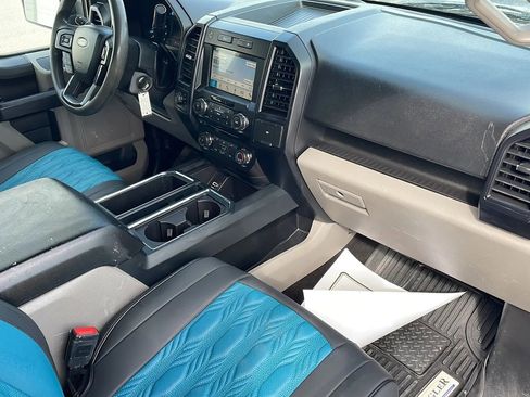 Used 2018 Ford F150 XL w/ Equipment Group 101A Mid AWD/4WD image 15