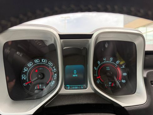 Used 2011 Chevrolet Camaro SS w/ LPO, Ground Effects Package RWD image 10