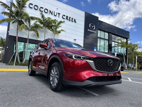 Certified 2023 MAZDA CX-5 AWD 2.5 S image 31