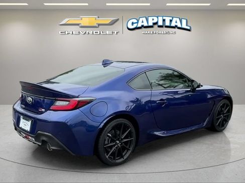 Used 2023 Toyota GR86 Premium RWD image 6