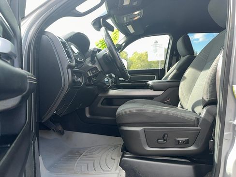 Used 2019 RAM 2500 Big Horn w/ Towing Technology Group AWD/4WD image 14