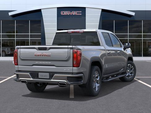 New 2026 GMC Sierra 1500 SLT w/ SLT Premium Package AWD/4WD image 4