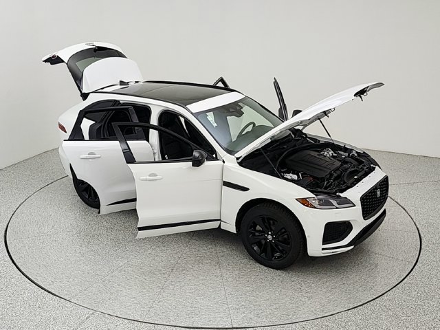 New 2026 Jaguar F-PACE R-Dynamic S AWD/4WD image 38