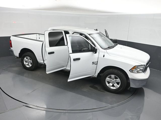 Used 2023 RAM 1500 Classic SLT w/ Electronics Group AWD/4WD image 58