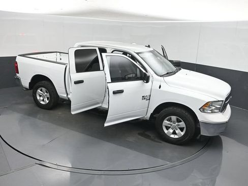 Used 2023 RAM 1500 Classic SLT w/ Electronics Group AWD/4WD image 58