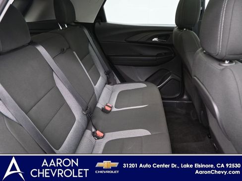 New 2025 Chevrolet TrailBlazer LT w/ Convenience Package image 27
