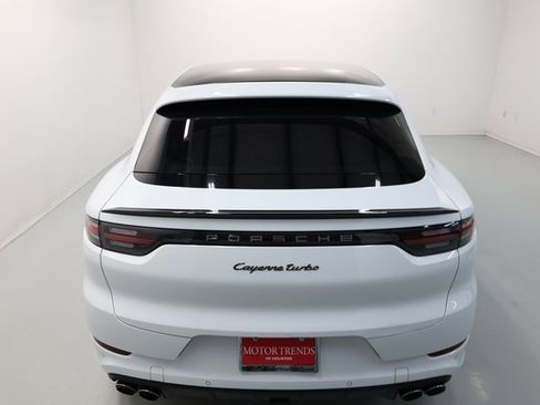 Used 2020 Porsche Cayenne Turbo image 61