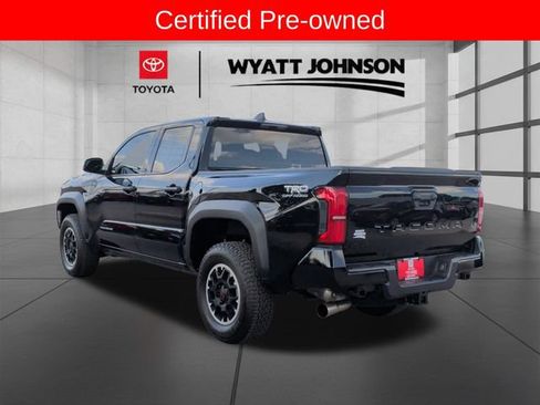 Certified 2026 Toyota Tacoma TRD Off-Road AWD/4WD image 3