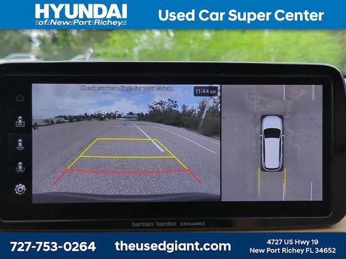 Certified 2023 Hyundai Santa Fe Calligraphy FWD image 24