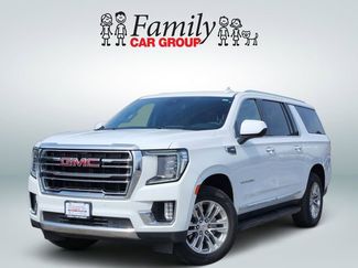 Used 2024 GMC Yukon XL SLT video 1
