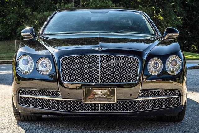 Used 2014 Bentley Flying Spur W12 AWD/4WD image 11