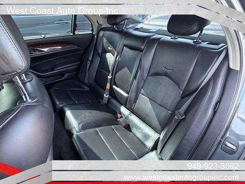Used 2014 Cadillac CTS Performance RWD image 11