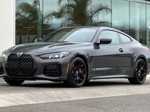 New 2026 BMW 430i Coupe w/ M Sport Package image 7