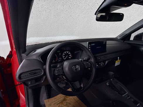 New 2026 Honda HR-V Sport image 9