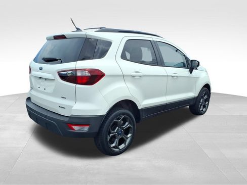 Used 2018 Ford EcoSport SES w/ SES Cold Weather Package AWD/4WD image 27
