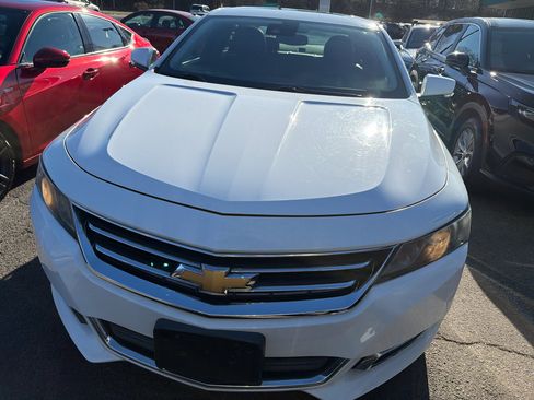 Used 2014 Chevrolet Impala LT image 2