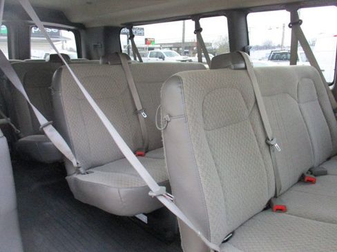 Used 2023 Chevrolet Express 3500 LS image 4