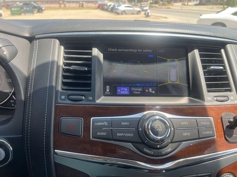 Used 2018 INFINITI QX80 2WD w/ Driver Assistance Package image 13