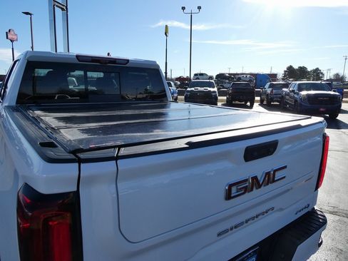 Certified 2024 GMC Sierra 1500 AT4 w/ Technology Package image 8